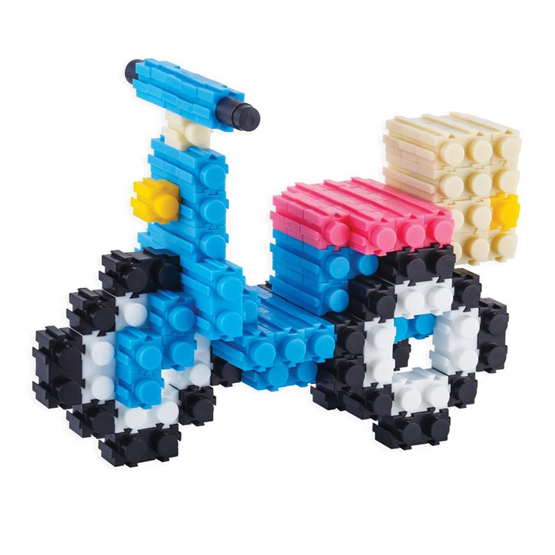 لگو سه بعدی خلاق 420 تیکه پویا تویز  لگو سه بعدی خلاق 420 تیکه پویا تویز